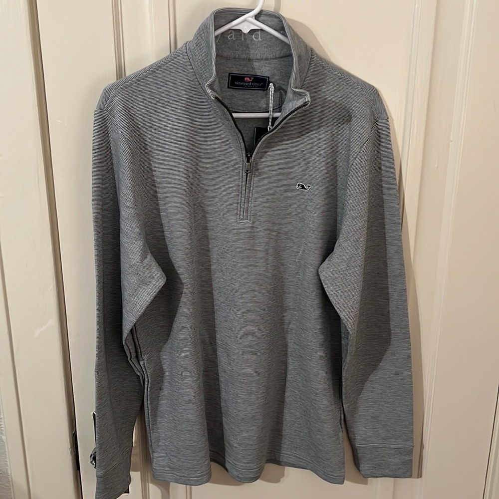 Vineyard Quarter Zip